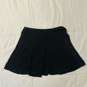 Brandy Melville black skirt